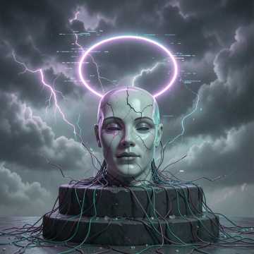 Glitch in My Halo (longer version)