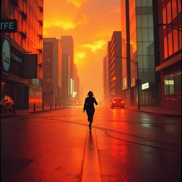 Run through the Fire (longer version)