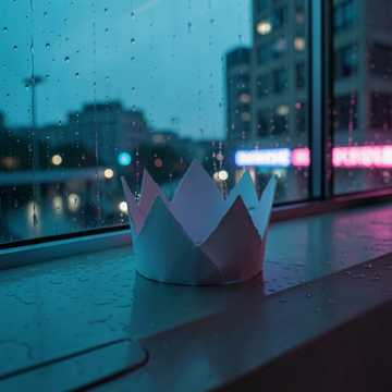 Paper Crown (longer version)