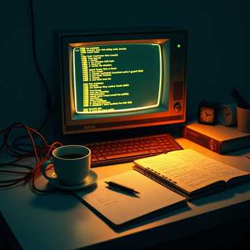 Stack Trace of My Life