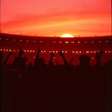 Calavera Crowd (shorter version)