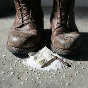 Salt on Boots (shorter version)