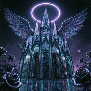 Silicon Cathedral (longer version)