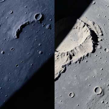 Far Side of the Moon (shorter version)