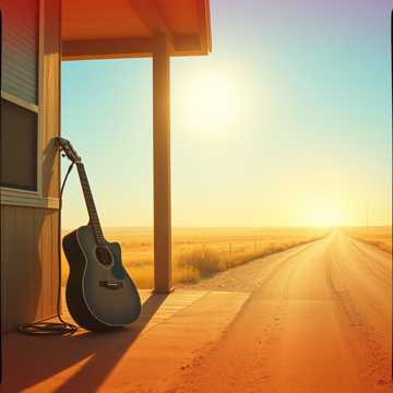 Coffee and Open Roads (longer version)