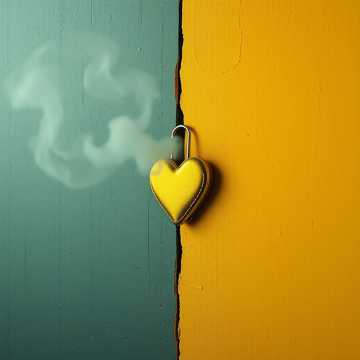 Paper Clip Heart (longer version)