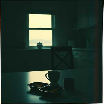Ashtrays and Apricots (shorter version)