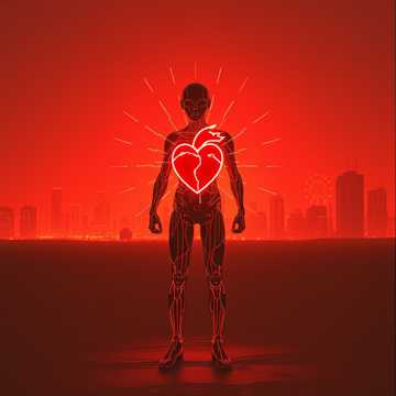 Electric Rebel Heart (longer version)