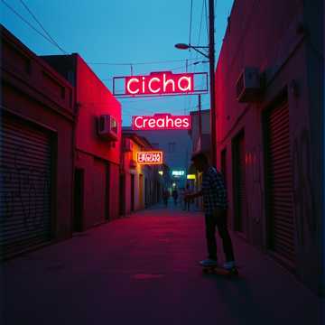 Chicha in My Kicks (shorter version)