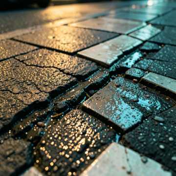 Shards of A City Day (shorter version)