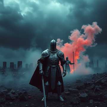 Steel Ghosts (shorter version)