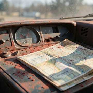 Red Dust Blue Highways (longer version)