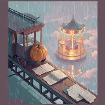 Once upon A Backward Dream (shorter version)