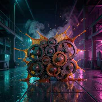 Gears and Gravy (longer version)