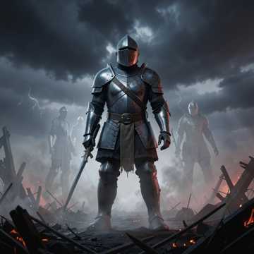Steel Ghosts (longer version)