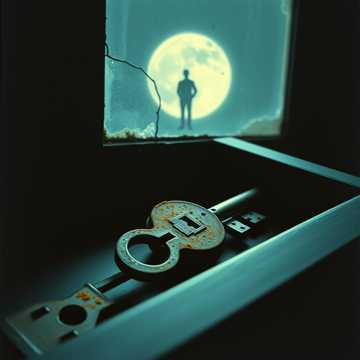 Rusted Key (longer version)