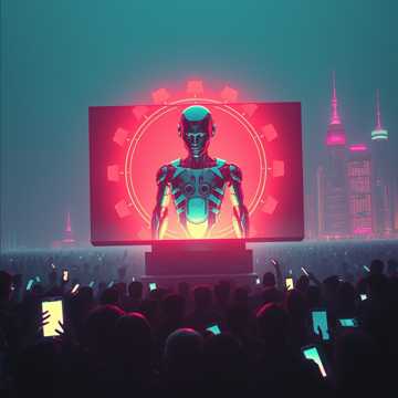 Glance to the Future (longer version)