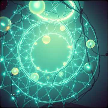 Quantum Lattice (longer version)