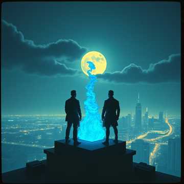Fire without A Name (longer version)