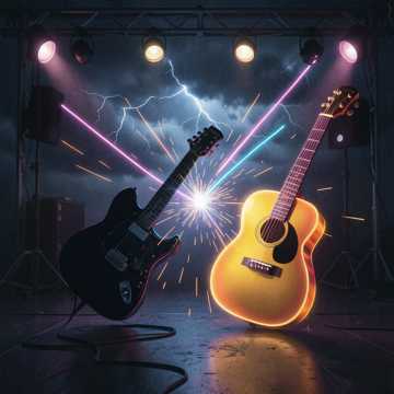 Duel of the Strings