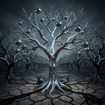 Chromed Memory Orchard (longer version)