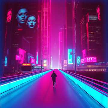 Running Away (longer version)