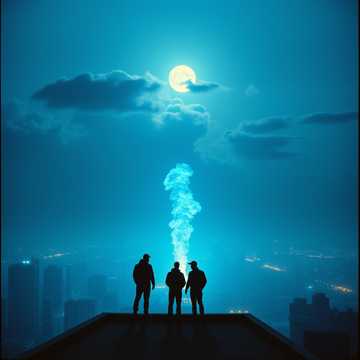 Fire without A Name (shorter version)