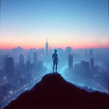 Chrome Dreams (longer version)