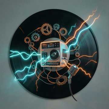 AI Rock Radio