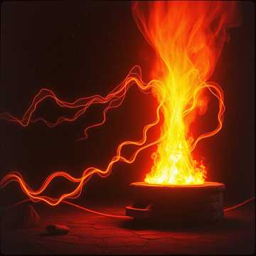 Phlogiston Dreams (shorter version)
