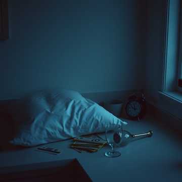 Too Tired to Sleep (longer version)