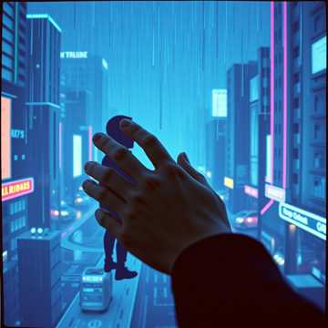 Chrome Skies (shorter version)