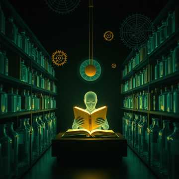Dream of Polymath (shorter version)