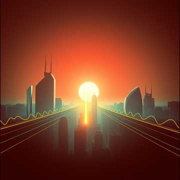 Burn Down the Old Sky (shorter version)