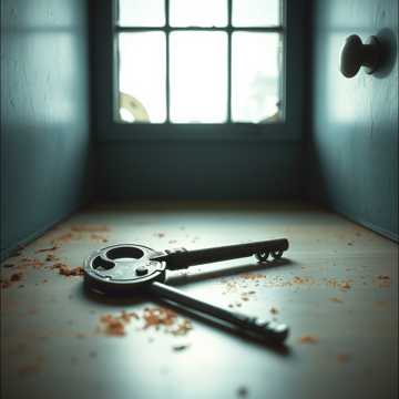 Rusted Key (shorter version)
