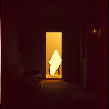 Porch Light Left On (longer version)
