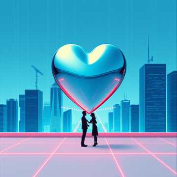Chrome Heart with Carbon Soul (longer version)