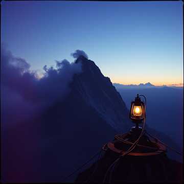 Slow Radiance