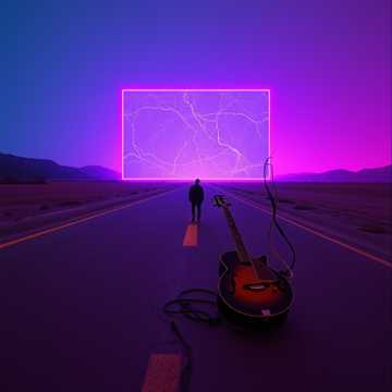 Glitch in My Own Code (longer version)