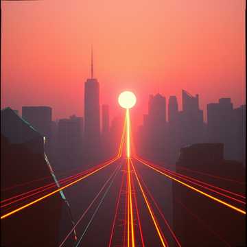 Burn Down the Old Sky (longer version)