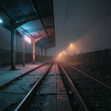 Geisterbahnhof (shorter version)