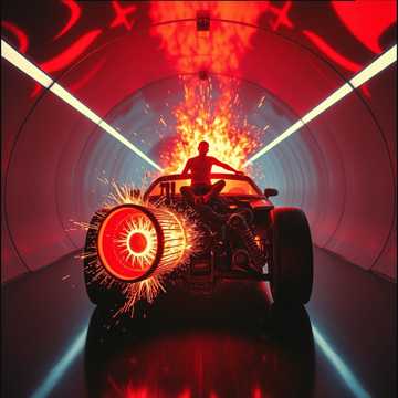 Overdrive Ricochet (longer version)