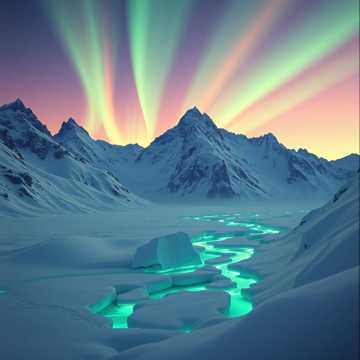 Aurora Rising (longer version)