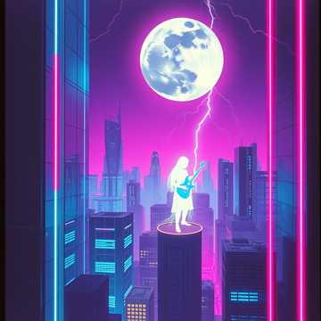 Neon Wars (shorter version)