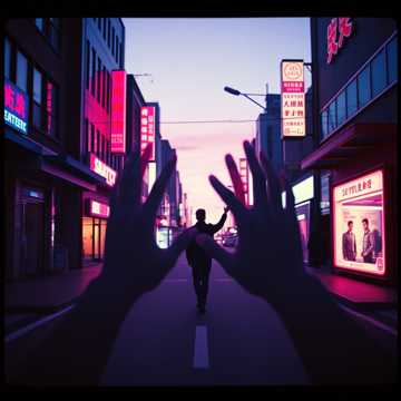Borrowed Hands