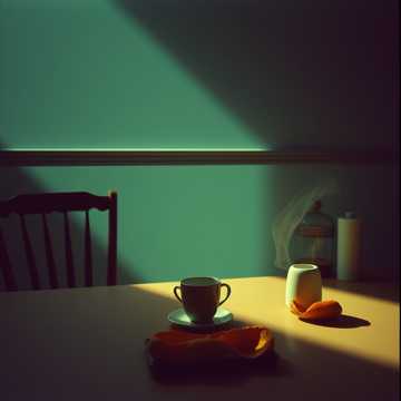 Ashtrays and Apricots (longer version)