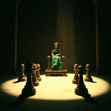 Wooden King (shorter version)