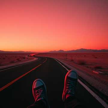 Run until It Hurts (longer version)