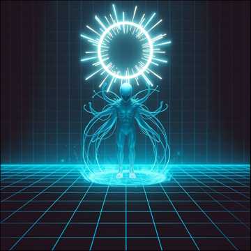 Silicon Static (longer version)