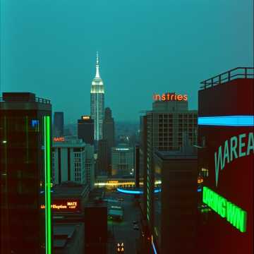 Starlight Skies (slower version)